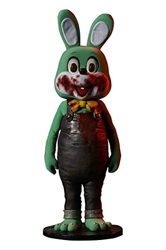 サイレントヒル3 ロビー・ザ・ラビット 1/6スケール PVCスタチュー グリーン ver