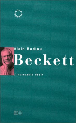 Beckett: L'increvable désir