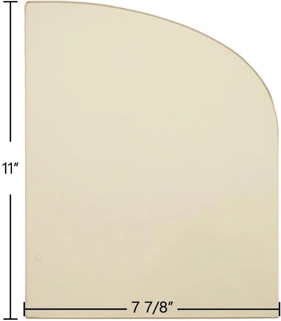 Vermont Castings Load Door Glass For Dauntless Flexburn Wood Stove: SRV3-40-586138-SPFL
