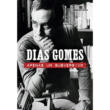 Capa do livro Apenas um subversivo