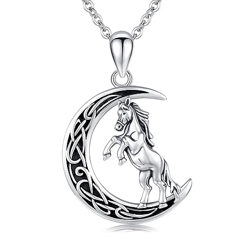 Collier animal en argent sterling 925 hypoallergénique TwoAnts