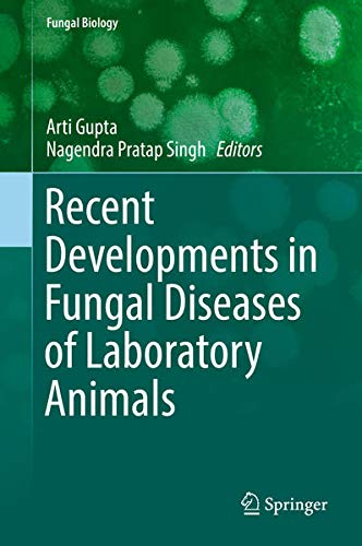 Buy Recent Developments in Fungal Diseases of Laboratory Animals — BookShops.in