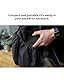 Semaiki Mini Tasche für DJI OSMO Action 4 /Action 3/5 Pro Kamera,Schutztasche kompatibel mit DJI Osmo Action 5Pro/4/3,Hero 12/11/10 Action-Kameras