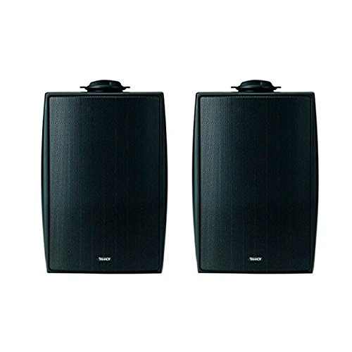 Tannoy Altavoces de montaje en superficie DVS4 (2)