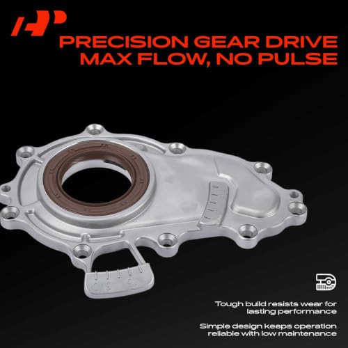 A-Premium Engine Oil Pump for 2.4L by A-Premium - Used condition - Image 3