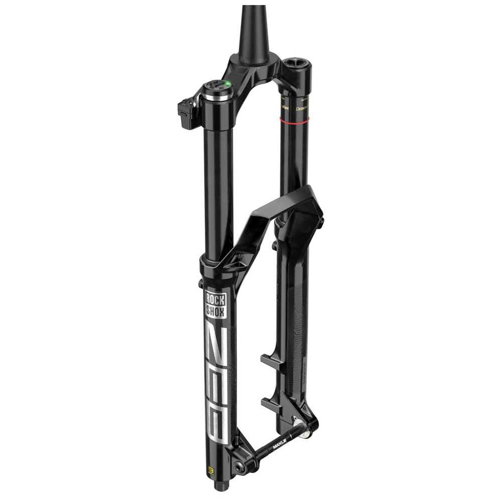 Amazon.com : RockShox Lower Leg - Zeb Ultimate A1+ /Zeb Flight