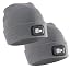 Knit Gray 2-pack