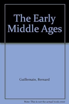 Hardcover The Early Middle Ages Book