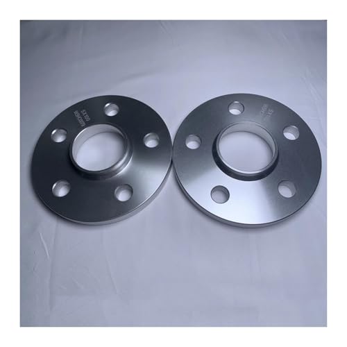Cales de roue 12mm 5x100 résolvant les frottements de jante avec alésage 56,1mm