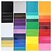 Oracal Assorted 631 and 651 Vinyl - 48 Pack of Top Colors - 12