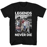 The Sandlot Shirt Kids Women Men Youth t Shirts Movie Poster Tshirts Characters tee Shirts Graphic t-Shirts Black S