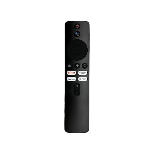 Buy Hybite Compatible Remote Control Original for Mi Smart Android 4K ...