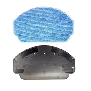 Roboter Reiniger Staub Box Oder Wasser Tank, Kompatibel For Midea, VCR04W, Kompatibel For Mamibot, 0121 Roboter Reiniger Teile Zubehör(1PC Mop Bracket)