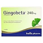 GINGOBETA 240 mg Filmtabletten 120 St