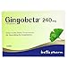 Produktbild GINGOBETA 240 mg Filmtabletten 120 St