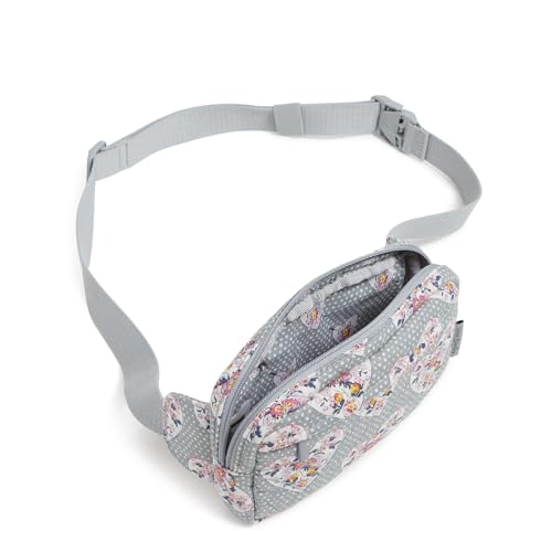 Image of Vera Bradley Women's Cotton Mini Belt Bag Sling Crossbody