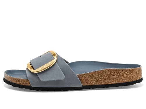 Image of Birkenstock Women's Madrid Big Buckle Sandals