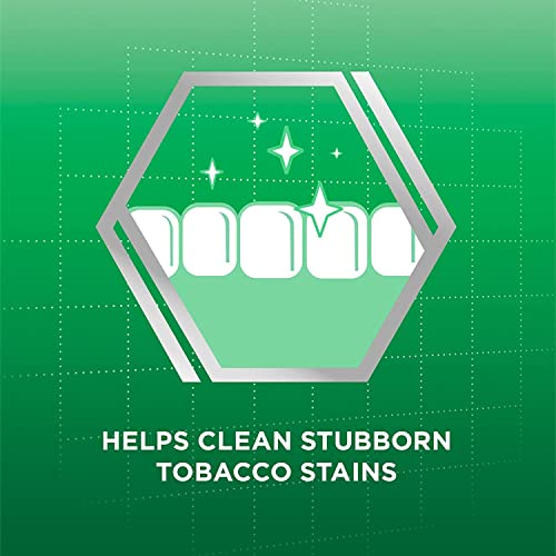 Polident Smokers Tablets - 40 Ct, Pack Of 2 #TOP5