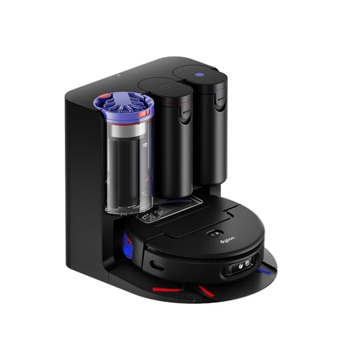Dyson 217993-01 Spot+Scrub AI Wet and Dry Robot Vacuum Cleaner