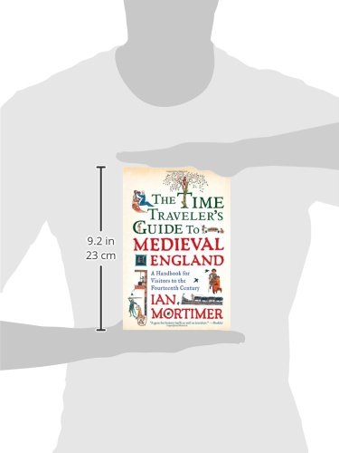The Time Traveler\'s Guide to Medieval England: A Handbook for Visitors to the Fourteenth Century - Thumbnail 3