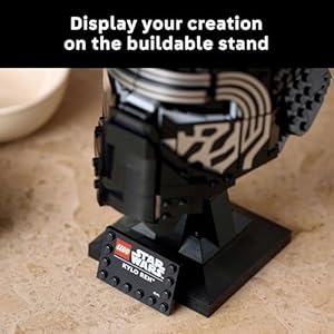 Amazon.co.jp - レゴ® スター・ウォーズ カイロ・レン™のヘルメット 75415
