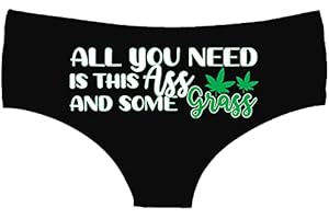 Spicy Undies: Naughty Underwear for Women with Sassy Sayings