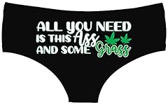 Black Ass and Some Grass