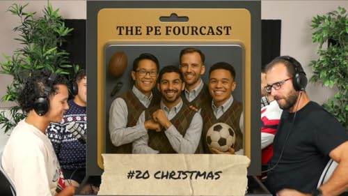 Christmas Special! Gift Swap, Family Christmas traditions and Best Christmas foods | PE Fourcast #20
