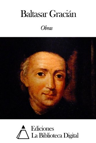 Obras de Baltasar Gracián