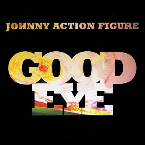 Johnny Action Figure, Johnny Action Figure, Brendan Fullam, Christopher ...