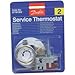 Produktbild DANFOSS Service Thermostat Nr. 2 mit Druckknopf / Typ: 077B7002