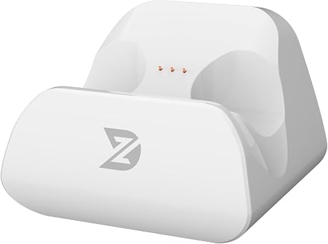 ZD Ultimate Legend Controller Charger Dock Wireless Charging Station for Ultimate Legend Wireless Controller, Fast and Safe Charger Stand
