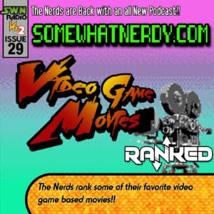 Video Game Movies - Issue 29