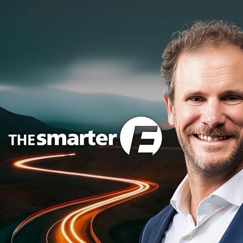 The smarter E Podcast cover art
