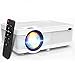 Mini Projector, 2022 Upgrade...