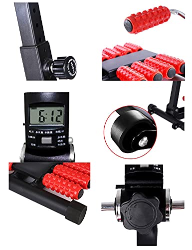 Pedal Exerciser con resistencia ajustable 85x55x39 cm miniatura 6