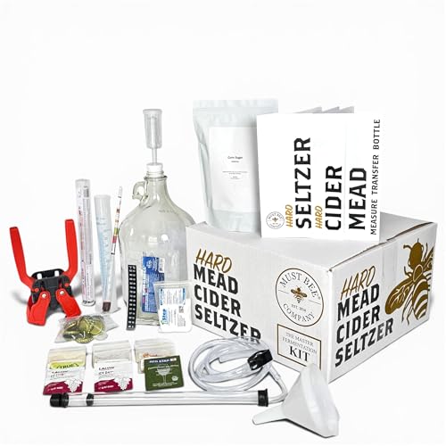 MUST BEE Master Fermentation Kit