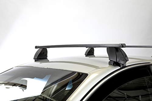 Dachbox VDP JUXT500 mit 500 Litern Stauraum, abschließbar