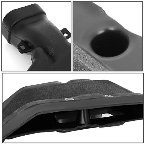 Dna Motoring Oem-Ad-013 Oe Style Engine Air Intake Resonator Inlet Duct Assembly #TOP4