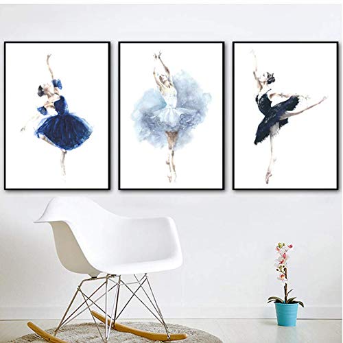 Peinture sur Toile Mode Fille pour Illuminer et Moderniser votre Salon