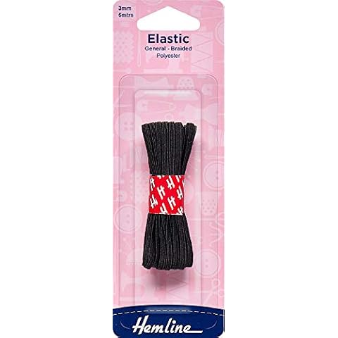geflochten, 5mx3mm Cover
