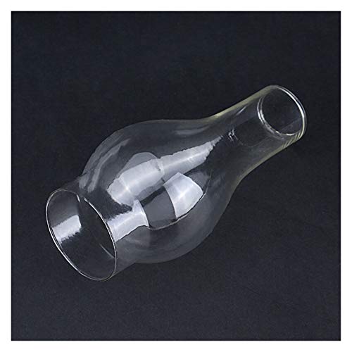 ASVNDD Paralume in Vetro Kerosene Lanterne Lampada...