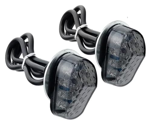 Clignotant Moto CBR300R Anti-Buée Remplacement Feu Signalisation Cassé pour CBR250R 2011-2015