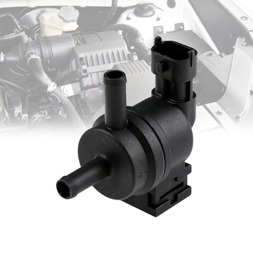 Middrivr 911-349 28910-3C200 CP635 Canister Purge Valve Solenoid Fit for Hyundai KIA Accent Azera Santa Fe Sonata Soul Optima Forte5 Rio Sedona Sorento 2013 2014 2015 2016 2017, 911349 289103C200