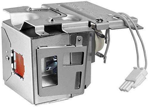 PHO 5J.JG705.001 Genuine Original Replacement Bulb/Lamp with Housing for BenQ MH535 MH535A MH535FHD MS535 MS535A MW535 MX535 Projector (OEM Osram Bulb)