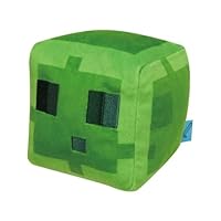 Amazon.co.jp: ケイカンパニー Minecraft コレクションぬいぐるみ 帯電
