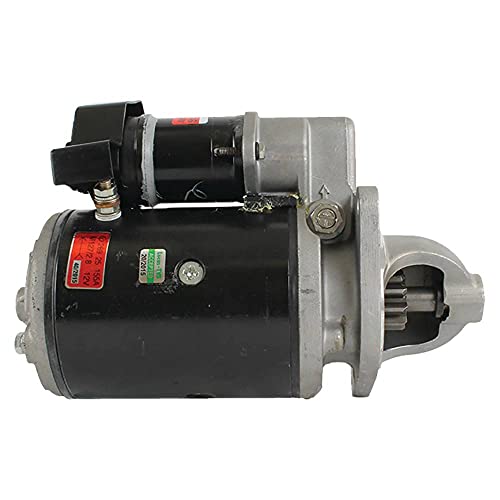 Complete Tractor Starter para Tractor Ford New Holland 1100 Windrower 1112 miniatura 2