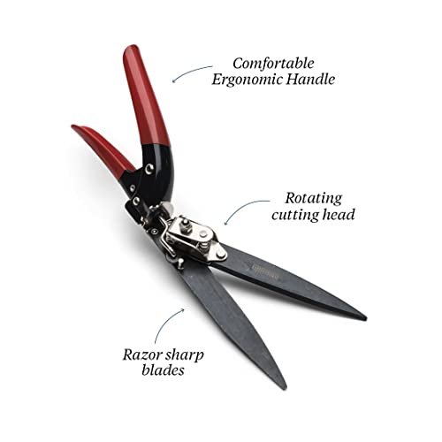 Kings County Tools KC8807-17 Grass Trimming Shears thumb #2