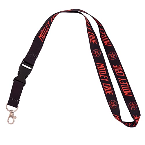 Desert Cactus Motley Crue Lanyard Car Keys ID Badge Holder Keychain Detachable Breakaway Snap Buckle (Lanyard #1) Desert Cactus Motley Crue Lanyard Car Keys ID Badge Holder Keychain Detachable Breakaway Snap Buckle (Lanyard #1)