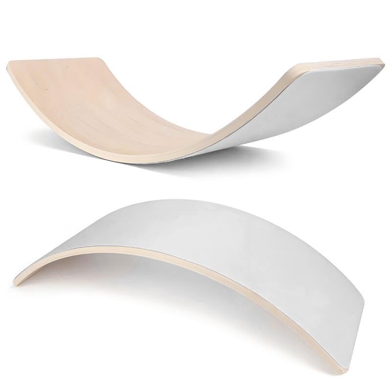 Amazon | Lifetips バランスボード 木製 おもちゃ 子供 大人 男の子